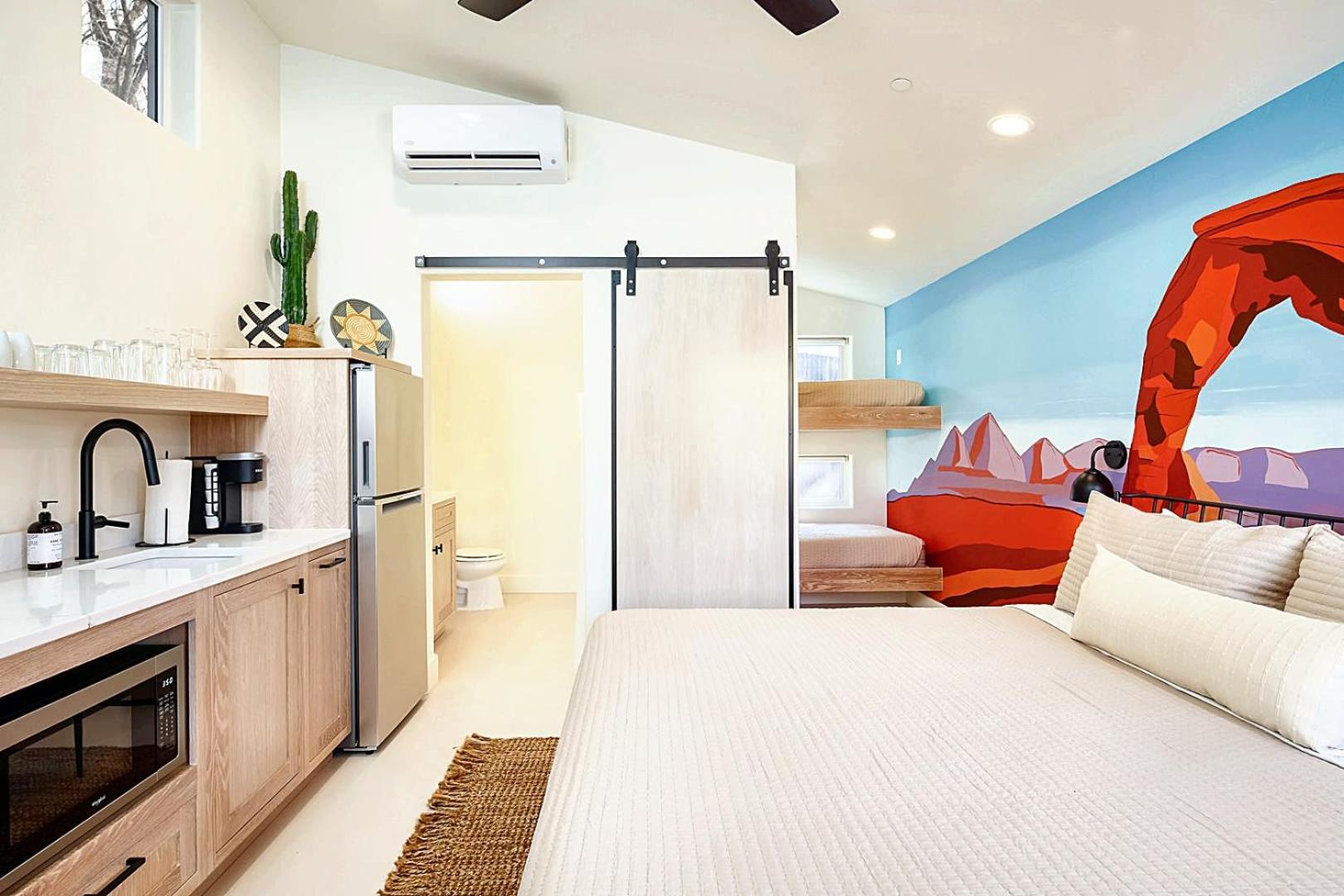 Downtown Kokopelli West 3 - Newly Remodeled Stylish Studio Moab Exterior foto
