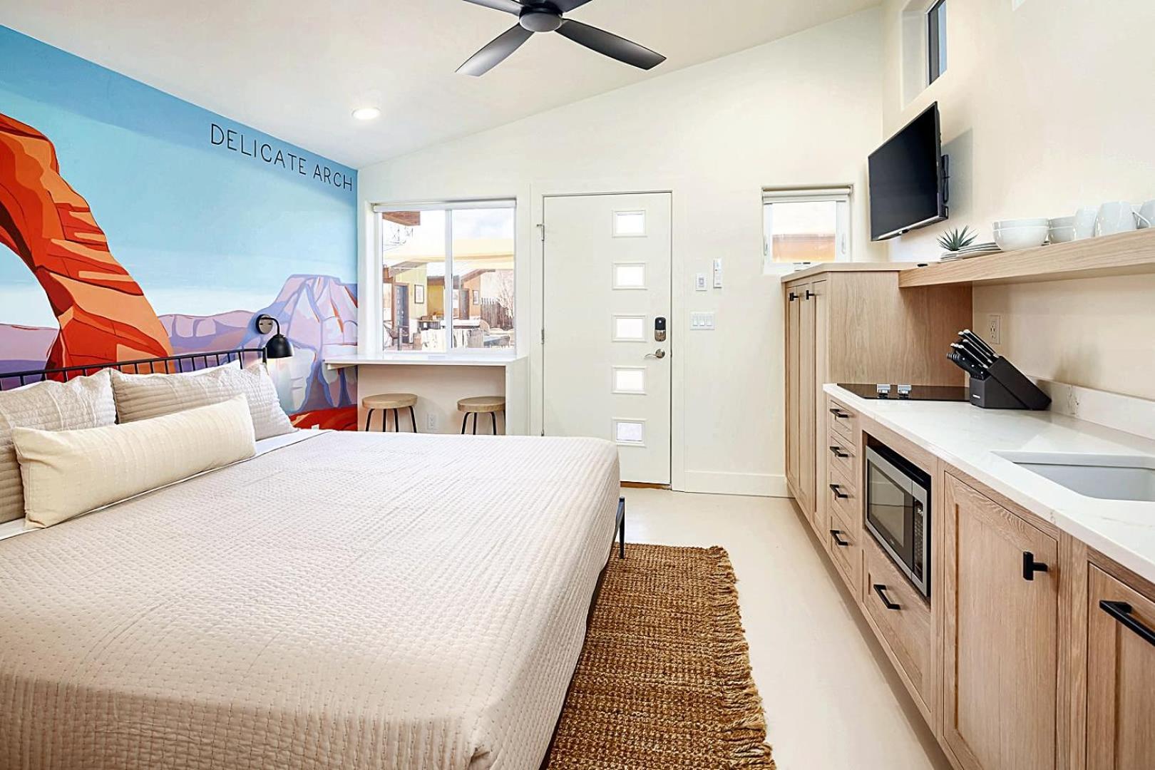 Downtown Kokopelli West 3 - Newly Remodeled Stylish Studio Moab Exterior foto