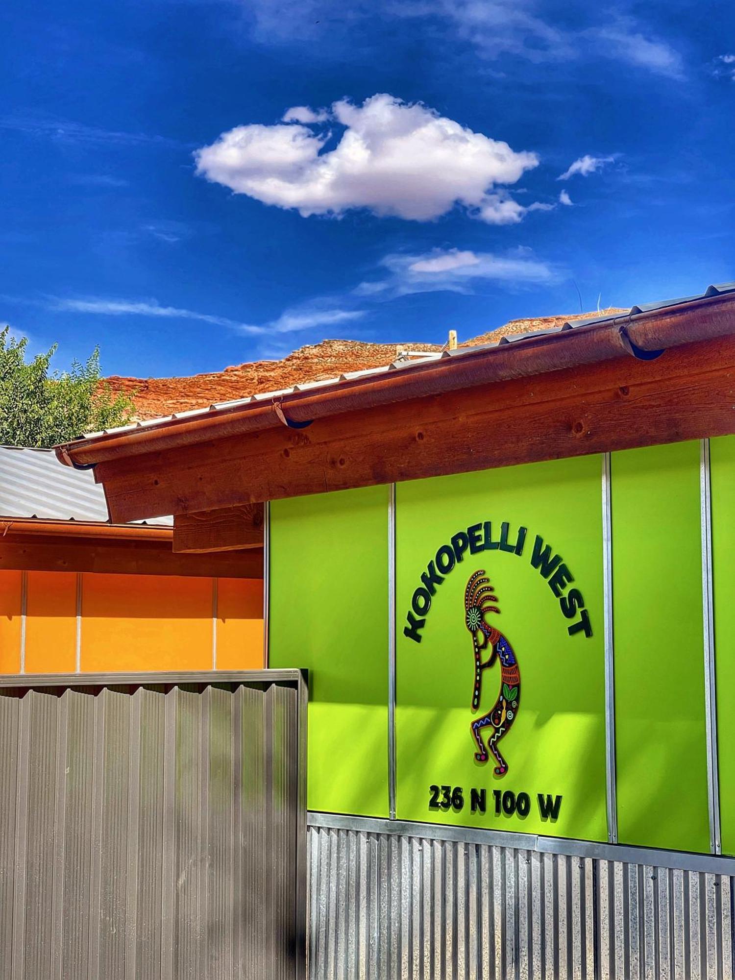 Downtown Kokopelli West 3 - Newly Remodeled Stylish Studio Moab Exterior foto