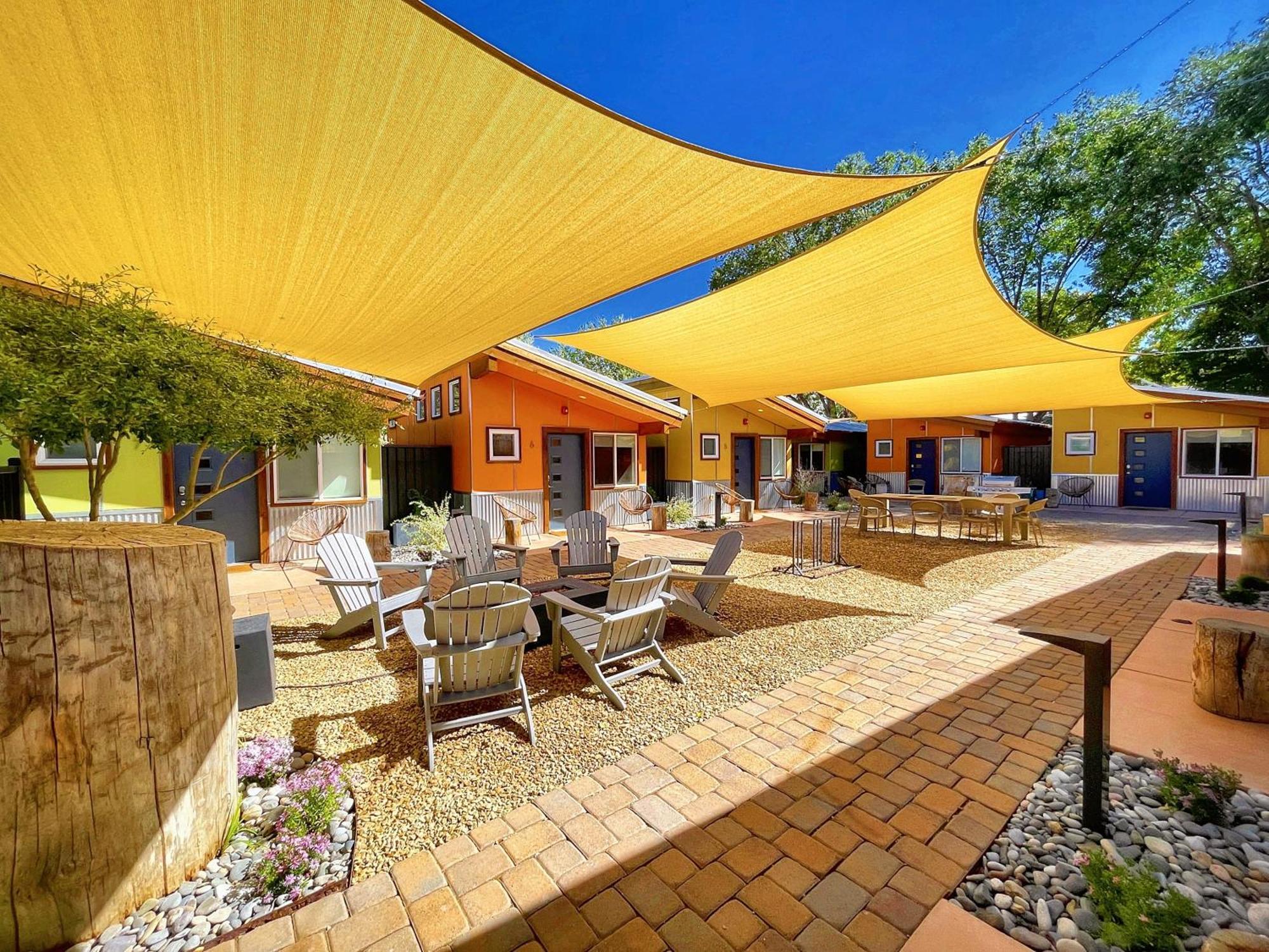 Downtown Kokopelli West 3 - Newly Remodeled Stylish Studio Moab Exterior foto