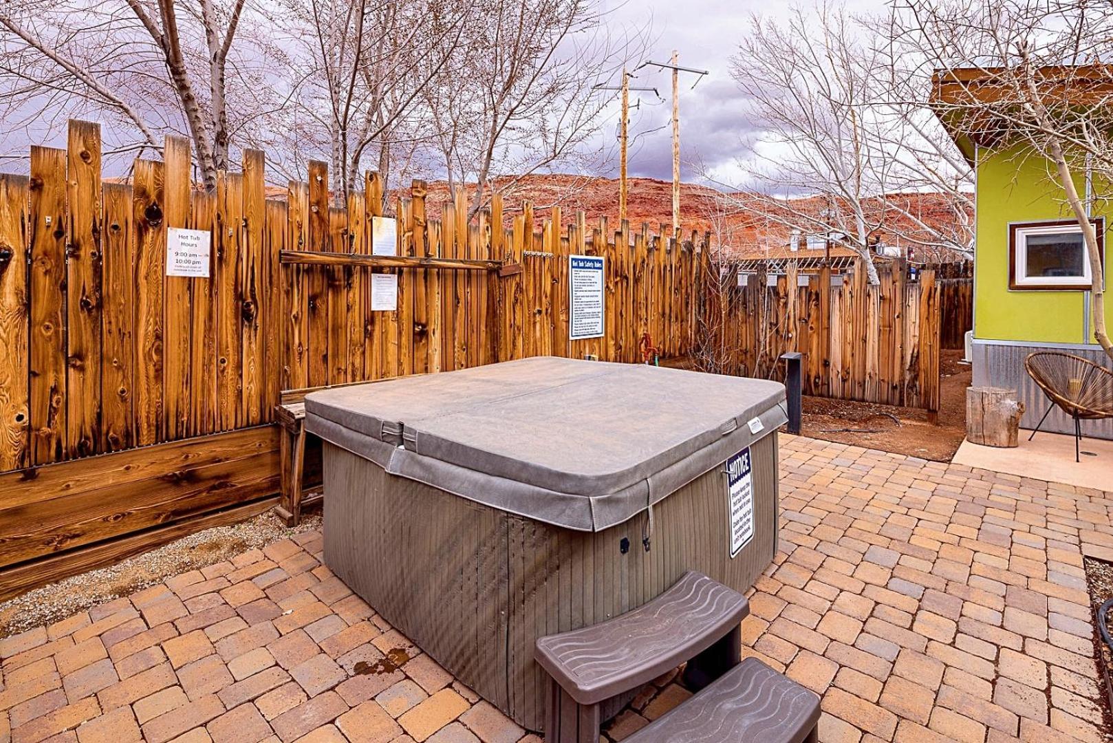 Downtown Kokopelli West 3 - Newly Remodeled Stylish Studio Moab Exterior foto